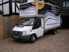 Make Use of Our Piano Moving Services