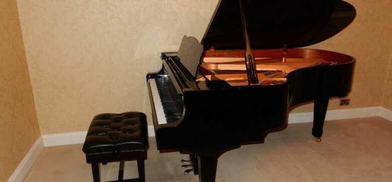 Steinway Grand Pianos and Kawai Digital Pianos for Any Musician
