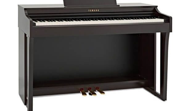 Yamaha CLP Pianos