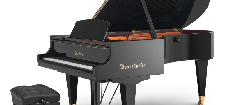 All About Our Bösendorfer 225 Grand Piano