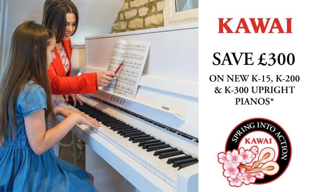 Kawai Spring Offer 2025!