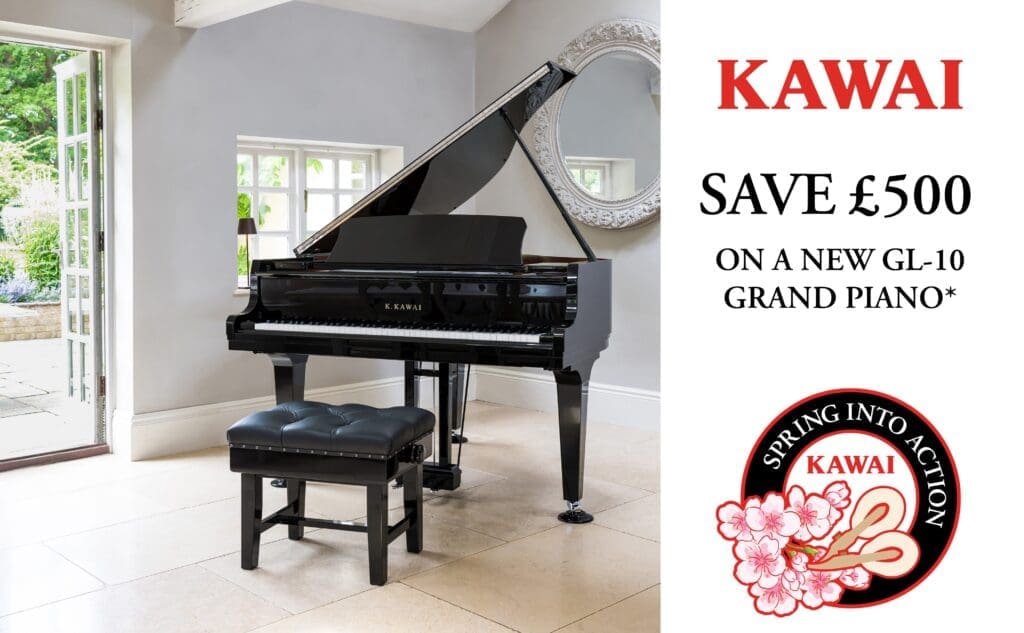 Kawai Spring Offer 2025!