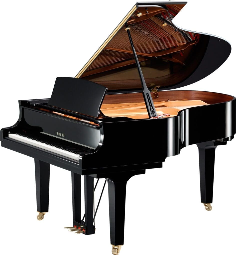 Yamaha C3X