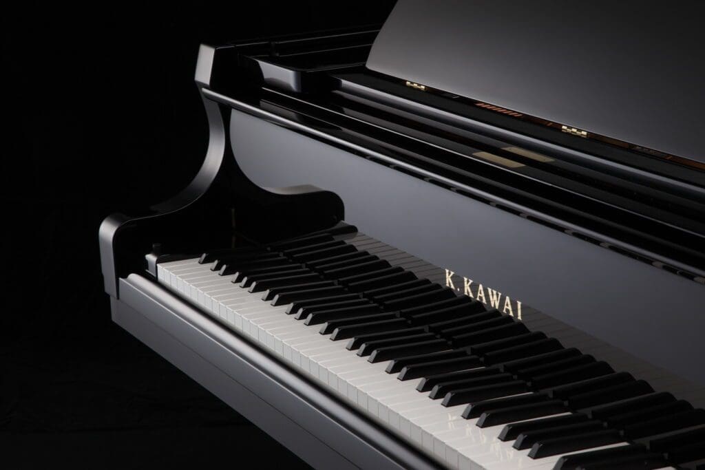 Kawai GX Keyboard