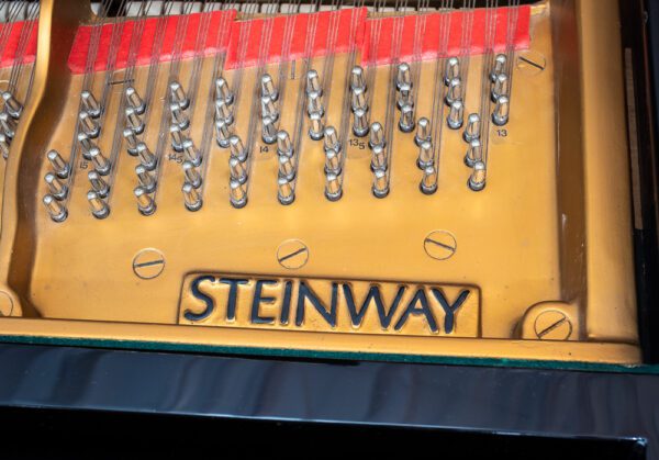 Steinway logo