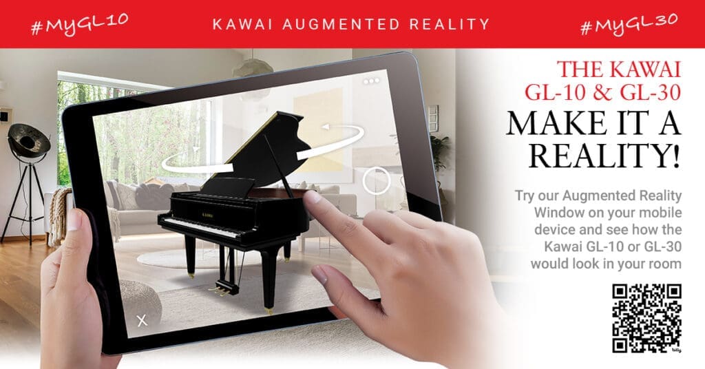 Kawai AR QR