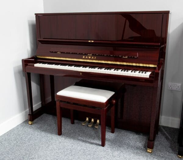 Kawai K500 Mahogany