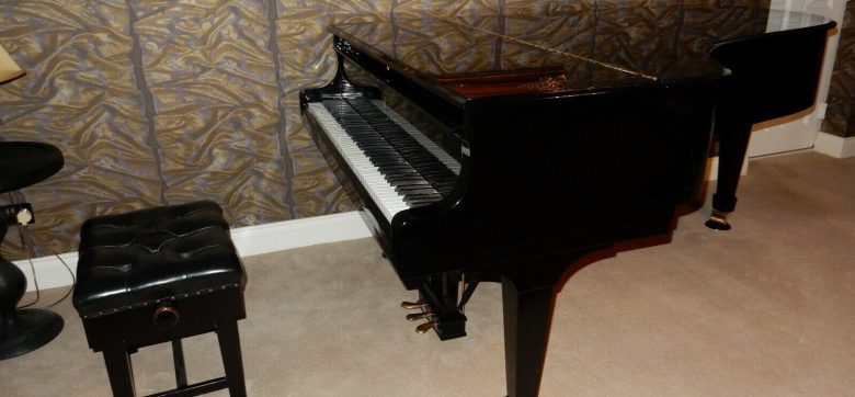 All About The Steinway Model B