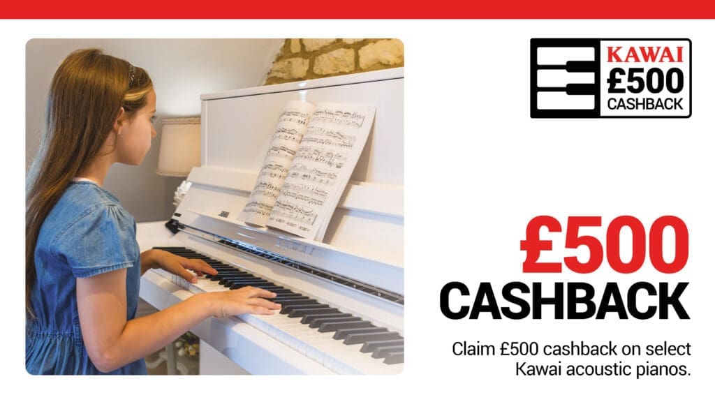 Kawai Winter Offer 2025