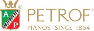 Petrof Logo
