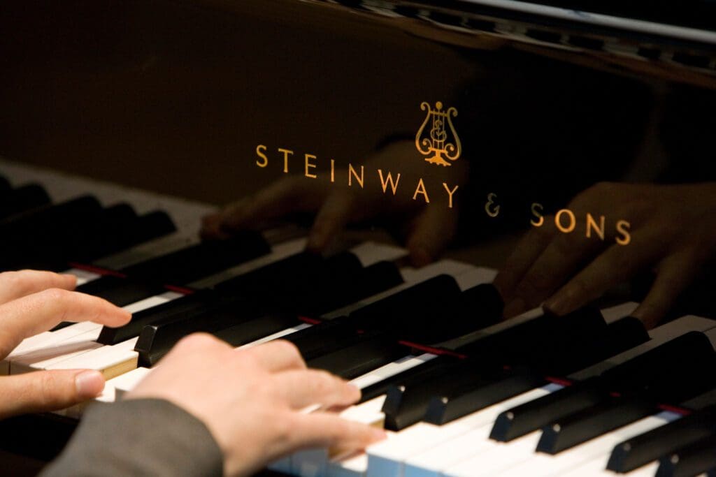 Steinway Piano