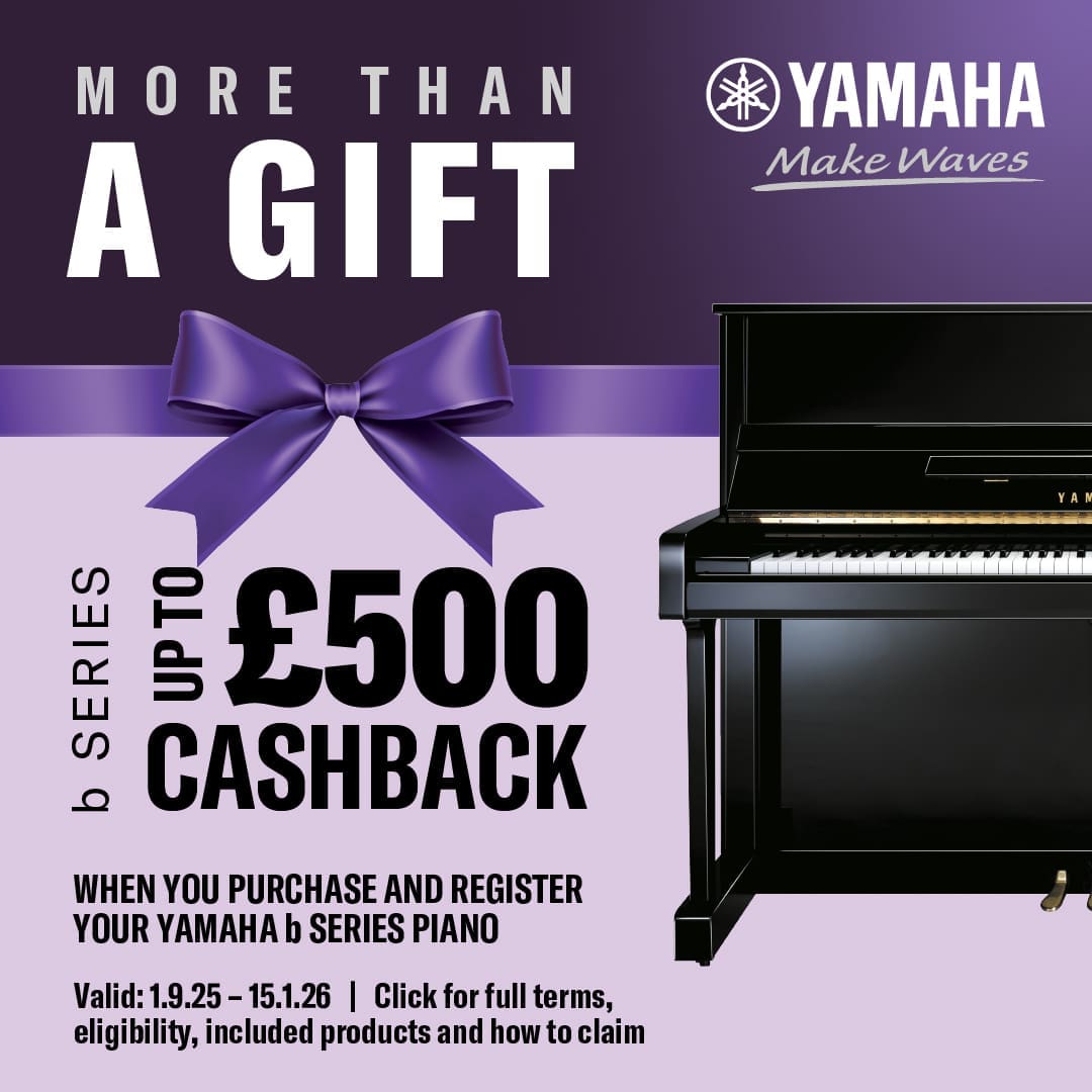 Yamaha Offer 2025