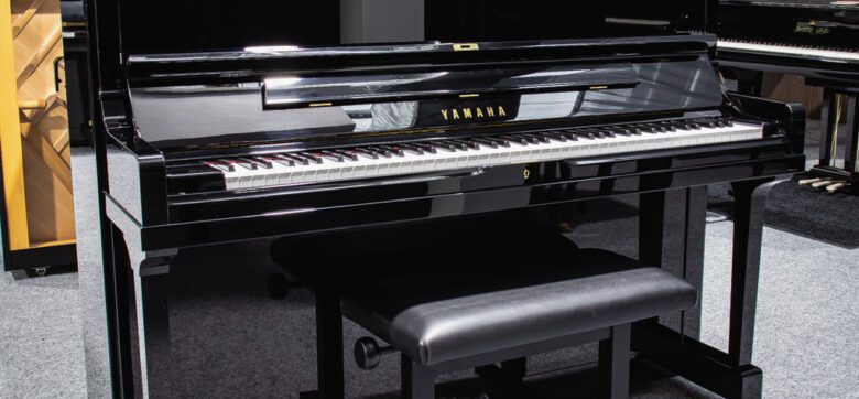 All About Our Acoustic Pianos