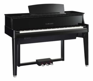 Yamaha AvantGrand N1X Hybrid Digital Piano