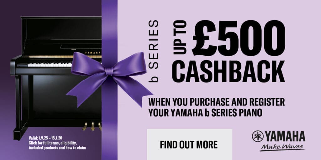 Yamaha Offer 2025