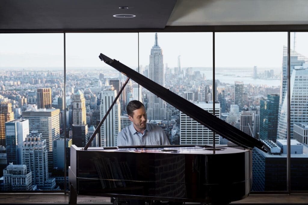 Yamaha AvantGrand N3X Lifestyle