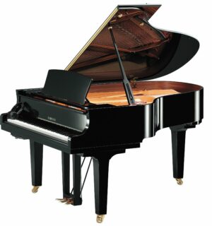 Yamaha C3X SH2 Grand Piano