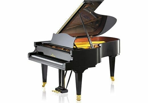 All About The Bechstein Model B