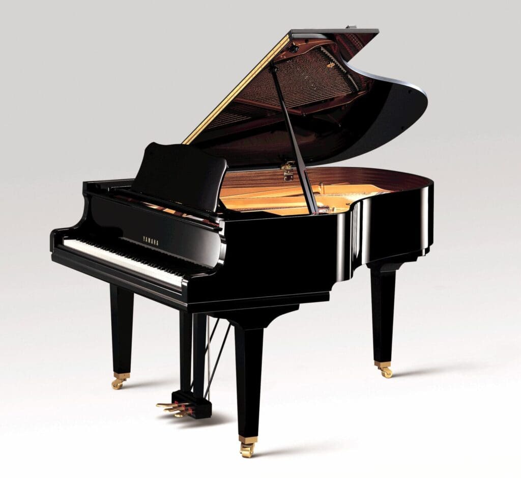 Yamaha GC2