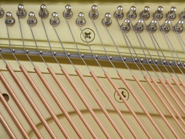 Yamaha SE132 internal