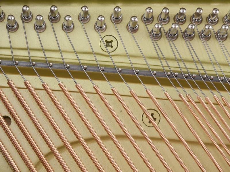 Yamaha SE132 internal