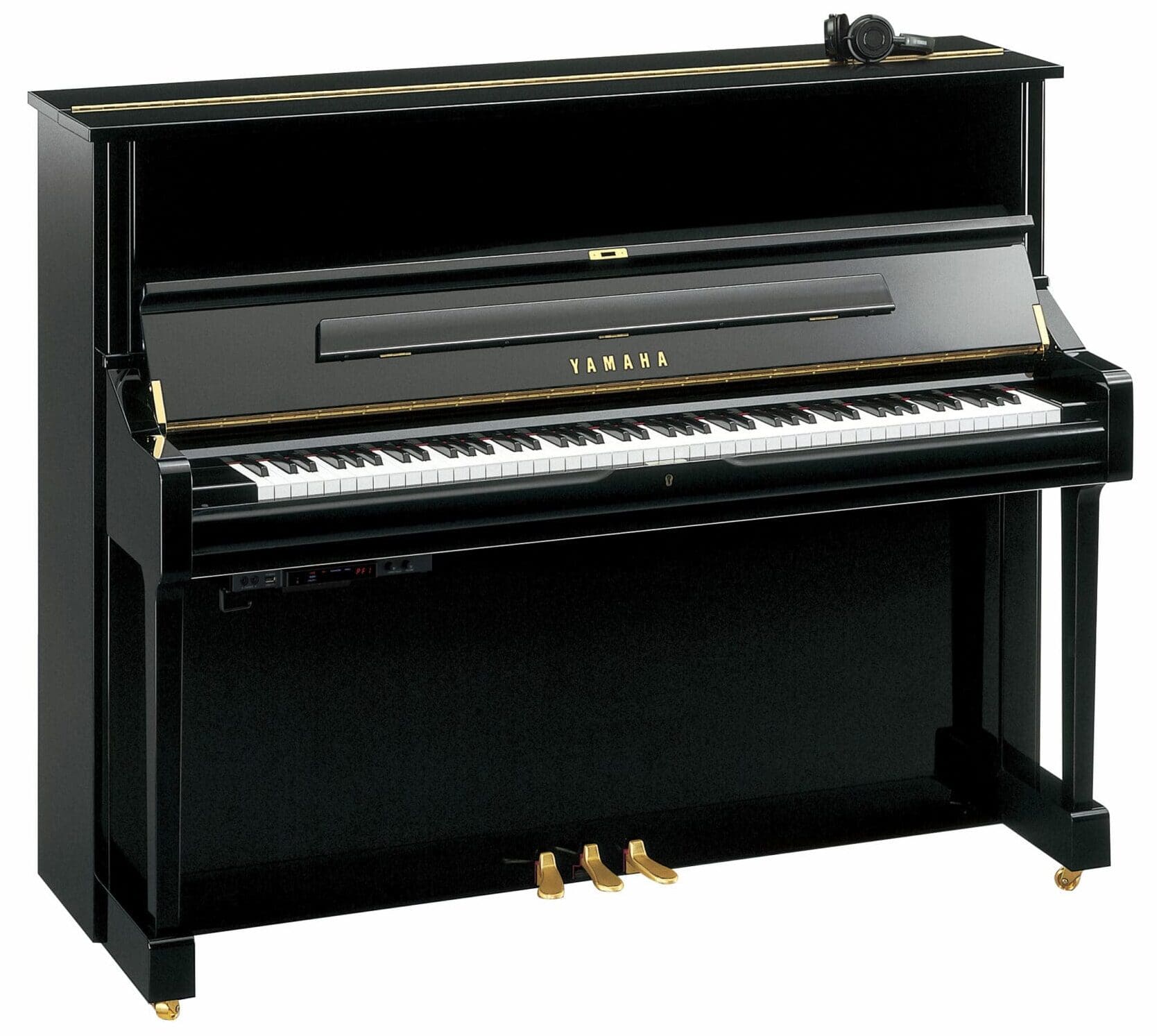 Yamaha U1 SH2