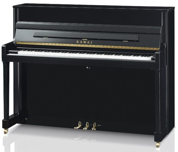 Kawai K200 Polished Ebony