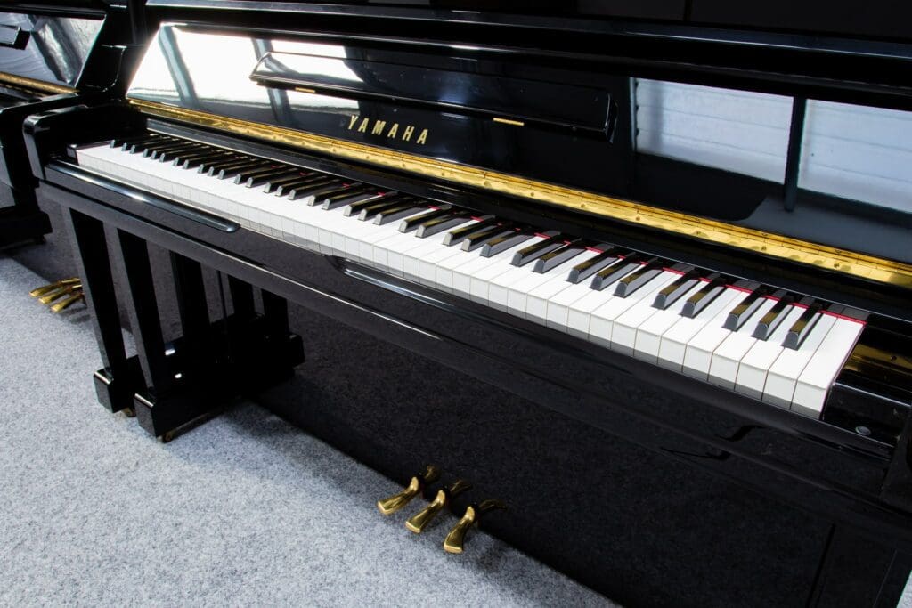 Piano d'occasion Yamaha U3