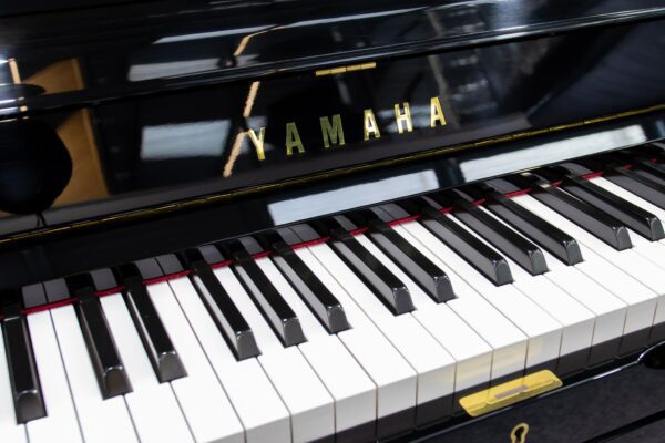Yamaha YUS1 2013 Keys
