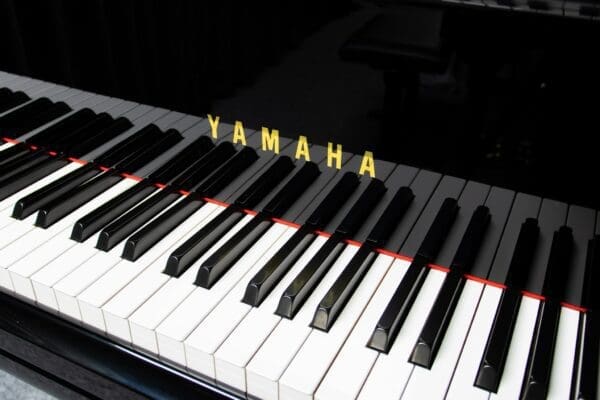 Yamaha GC1 Silent Keys