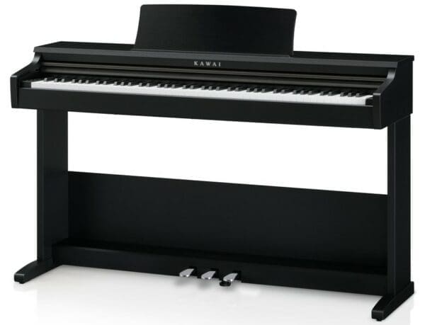 Kawai KDP 75 Satin Black Finish