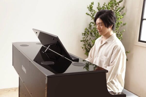 Kawai NV10S Speaker