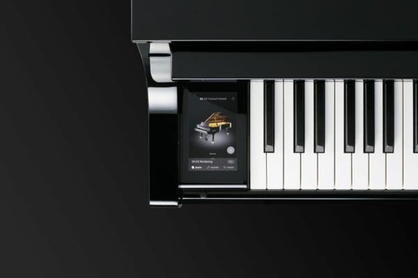 Kawai NV10S Touchscreen