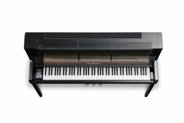 Kawai NV5S Action Inside