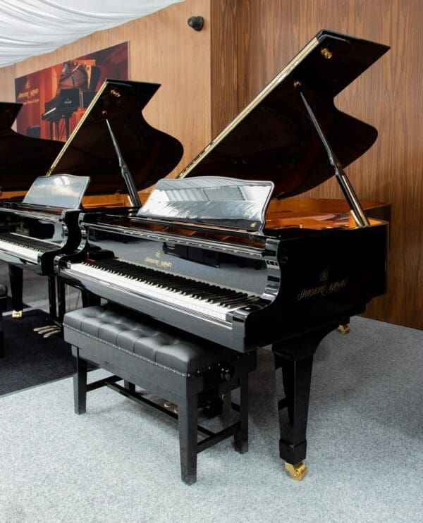 Shigeru Kawai SK6 Showroom