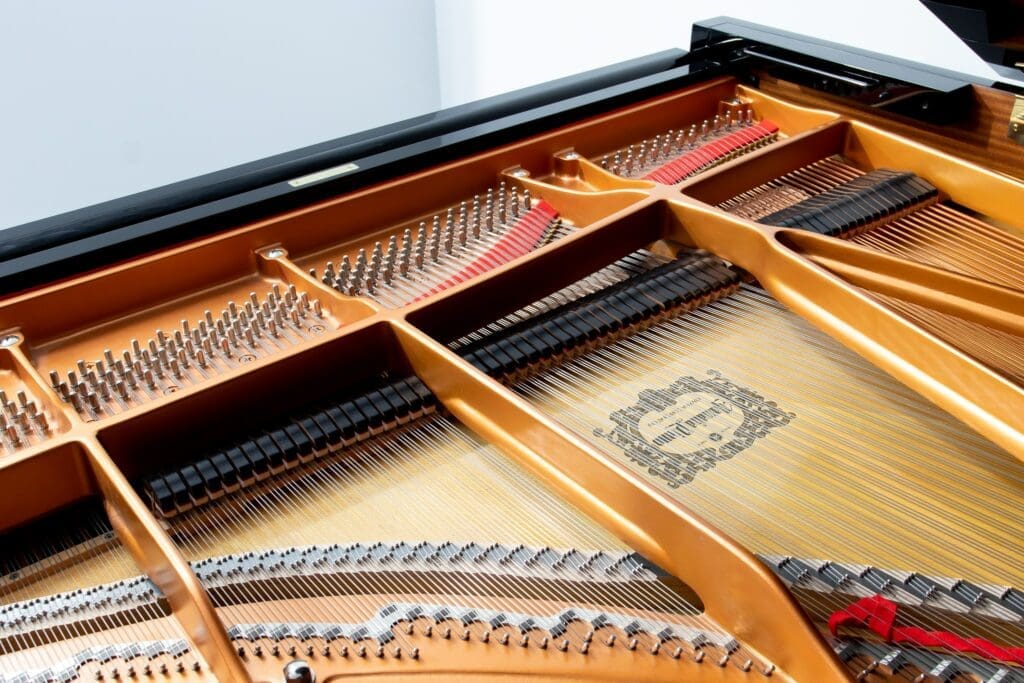 Yamaha C7 Internal 4