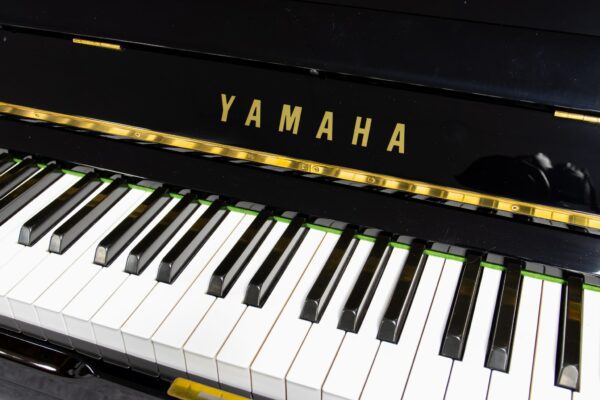 Yamaha U1A Silent Keys