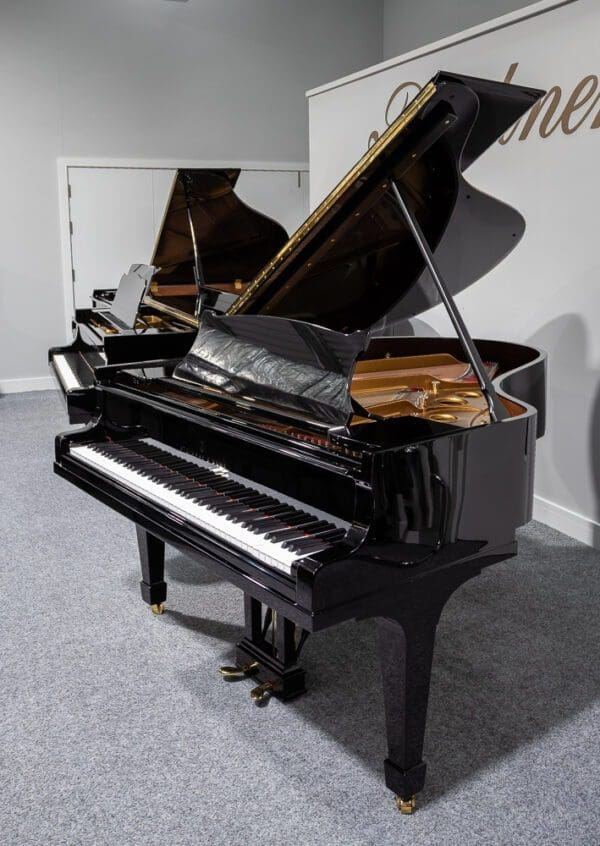 Steinway Model O Grand Recently Refurbished