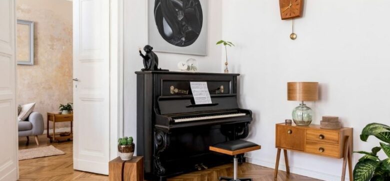 Where’s the best place to put a piano?