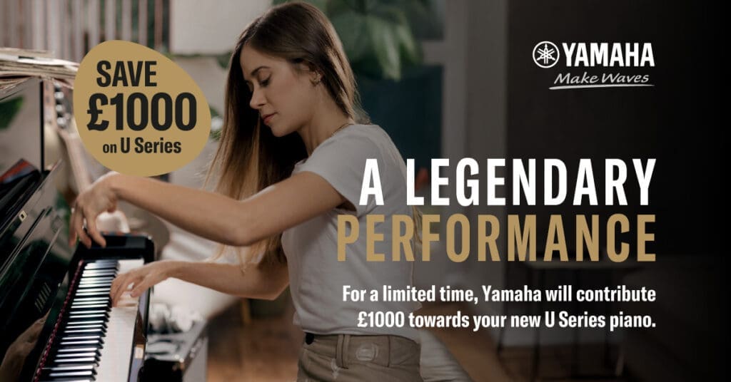 Yamaha Offer.