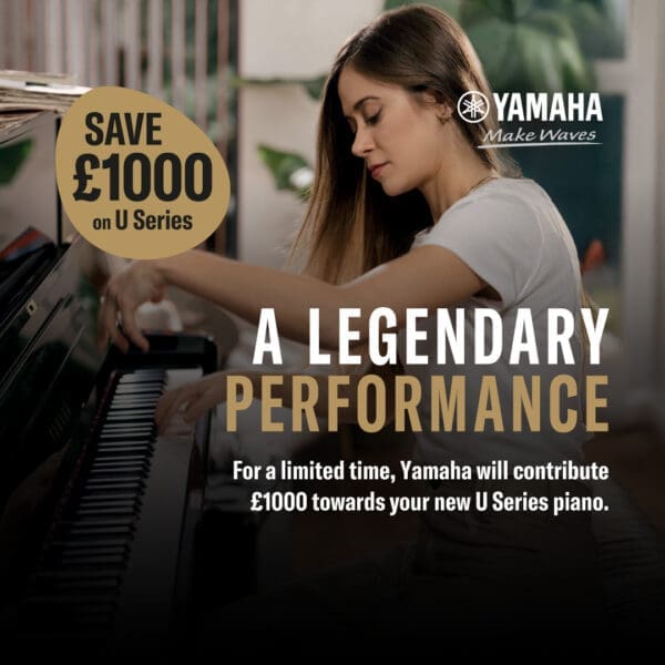 Yamaha Offer.