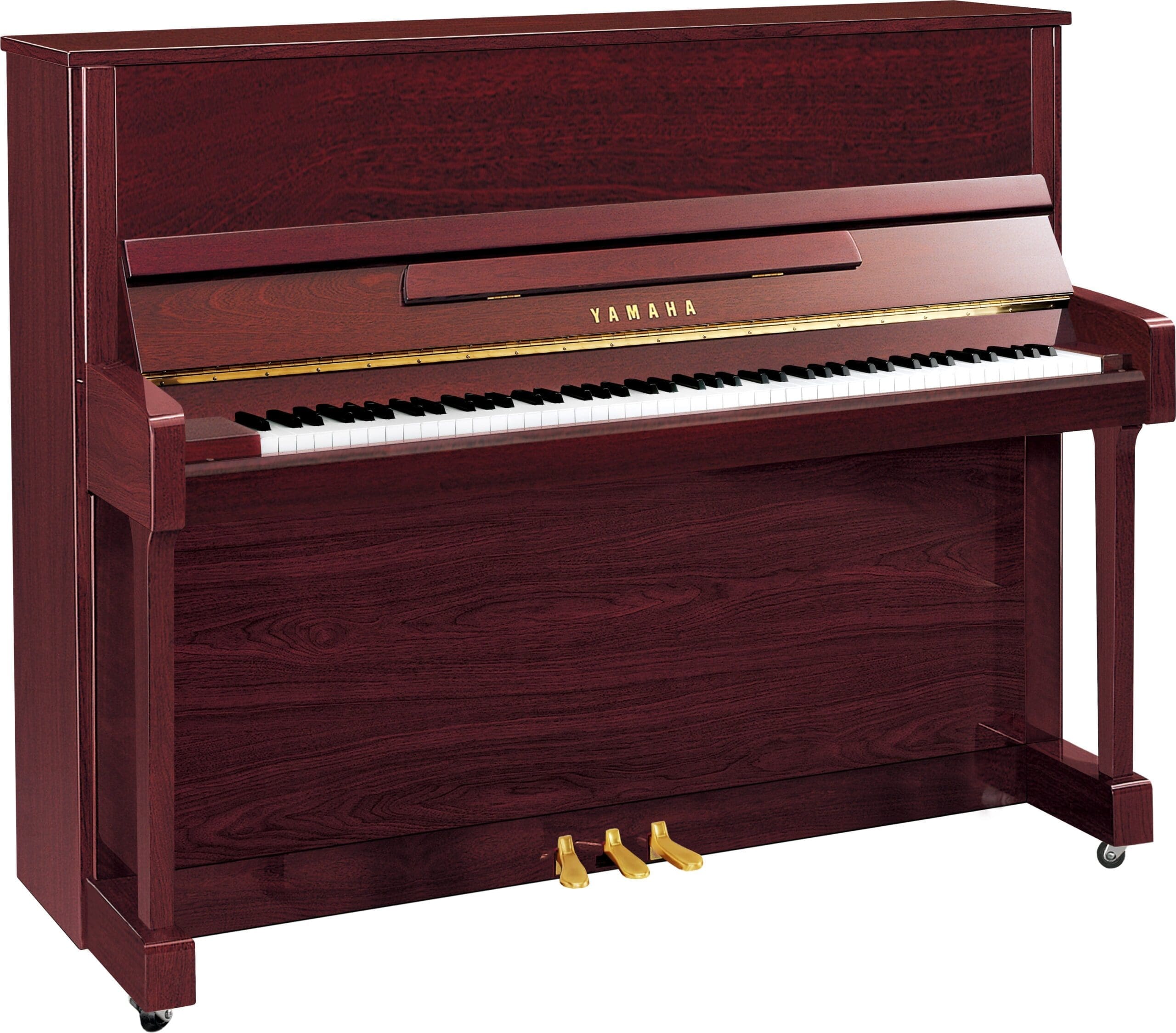 Yamaha B3 Polished Mahogany