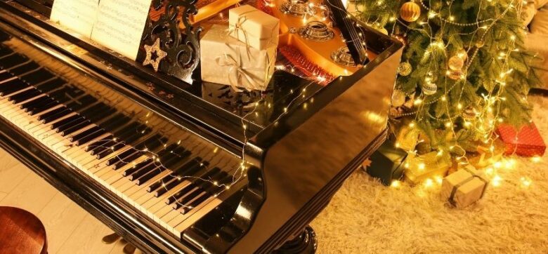 Why a piano makes the perfect gift