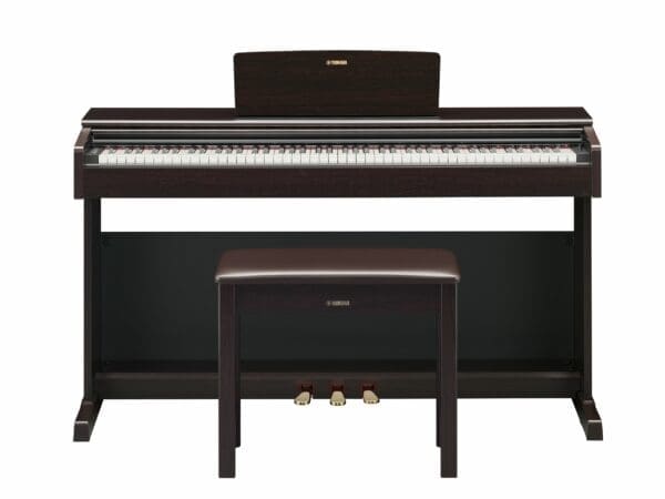 Yamaha YDP 145 Arius Digital Dark Rosewood With Stool
