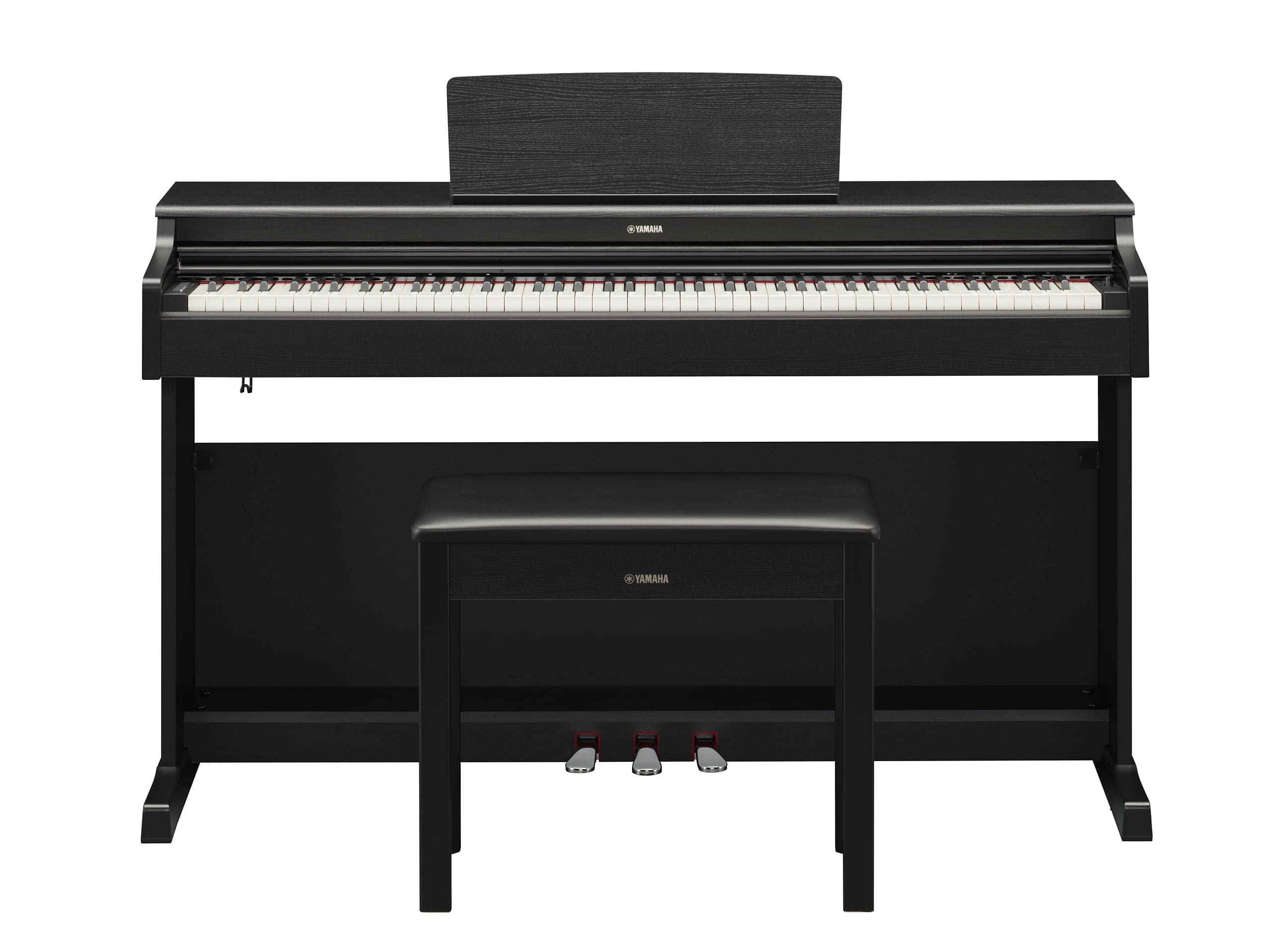 Yamaha YDP 165 Arius Digital Black with Stool