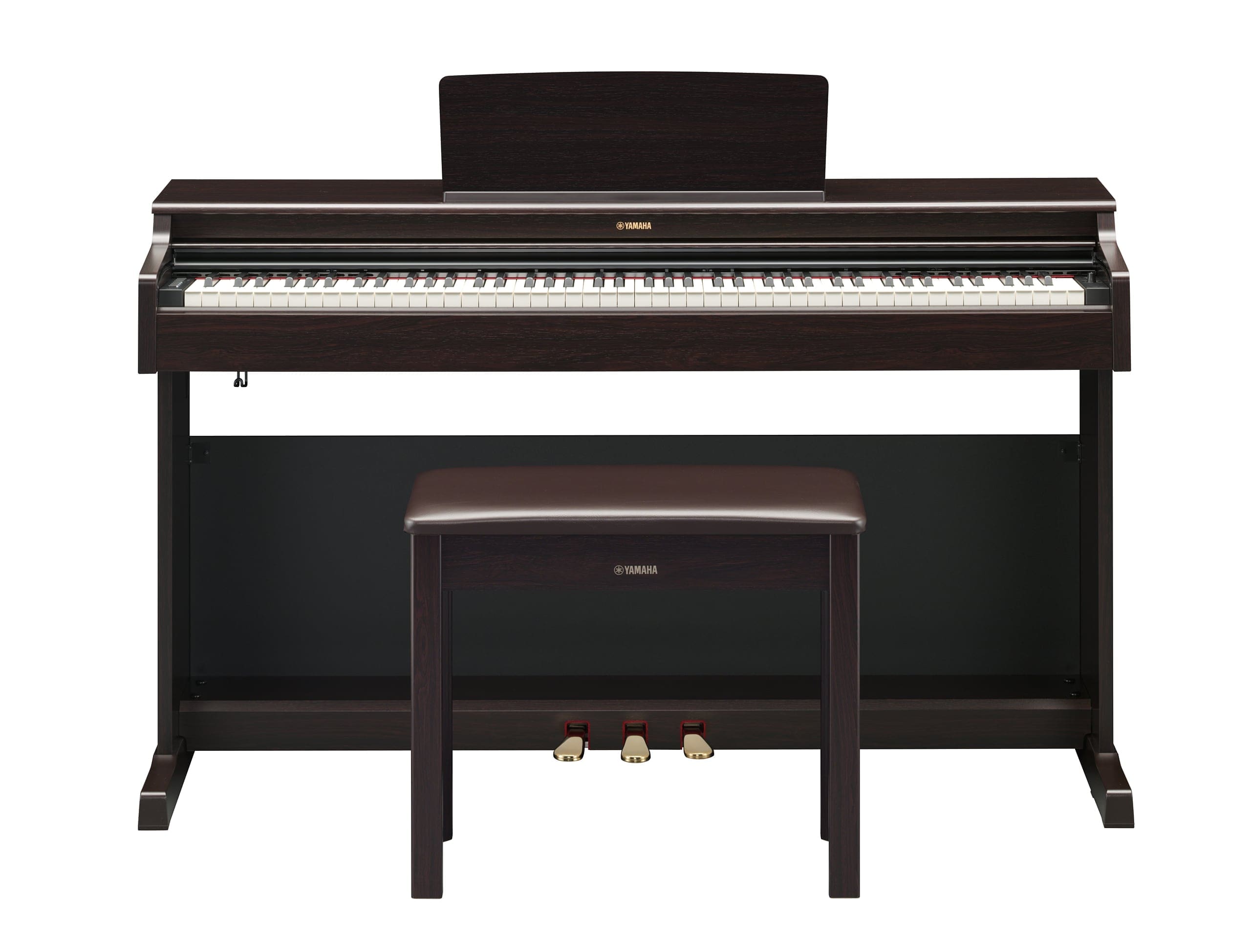 Yamaha YDP 165 Arius Digital Piano in Dark Rosewood - Richard 