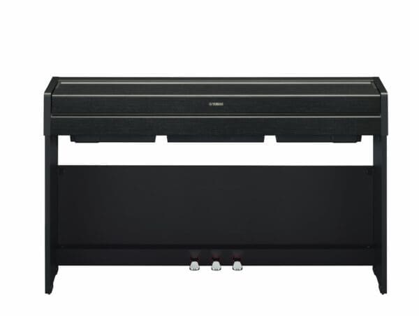 Yamaha YDP S35 Arius Digital Black Keylid Closed