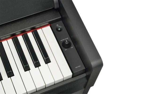 Yamaha YDP S35 Arius Digital Black Details Right