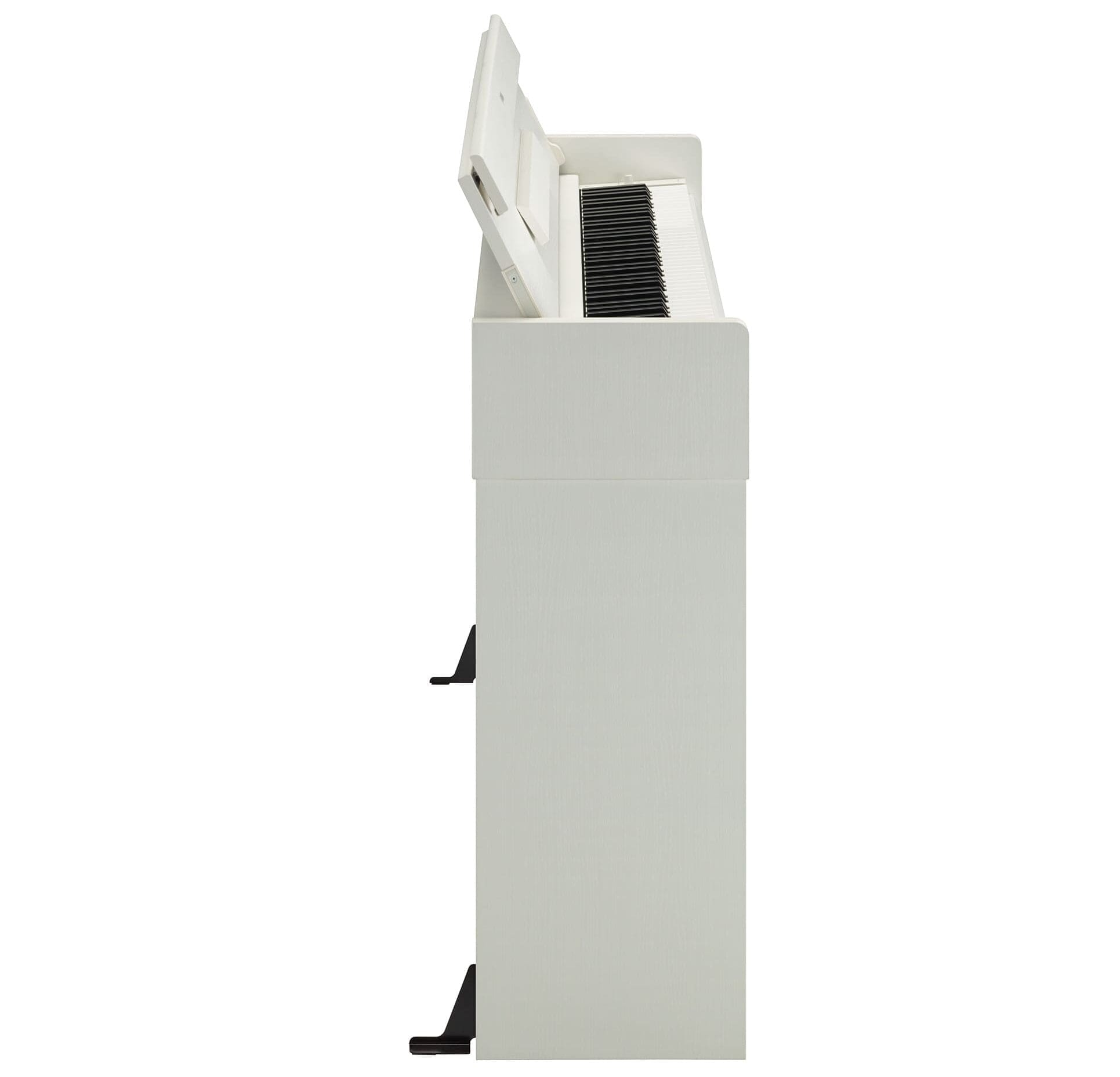 Yamaha YDP S35 Arius Digital White Profile
