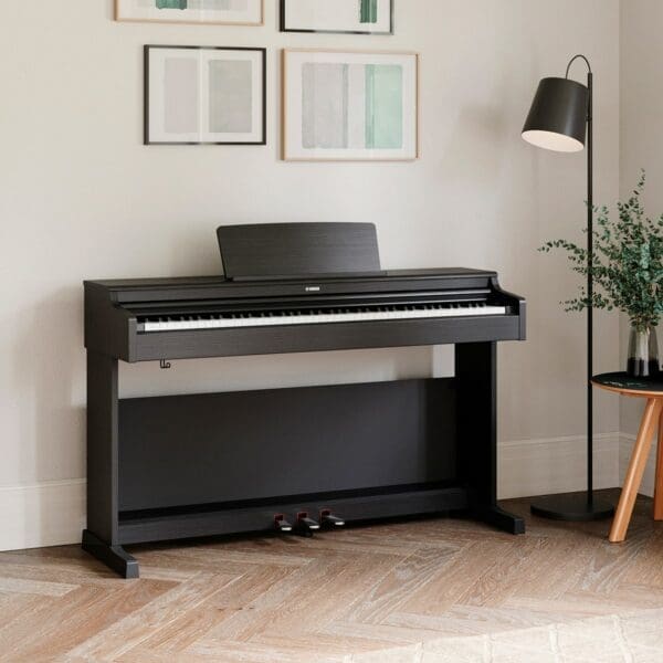Yamaha YDP 165 Arius Digital Black Location